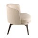 Fotolii - Fotoliu modern elegant Cream fabric