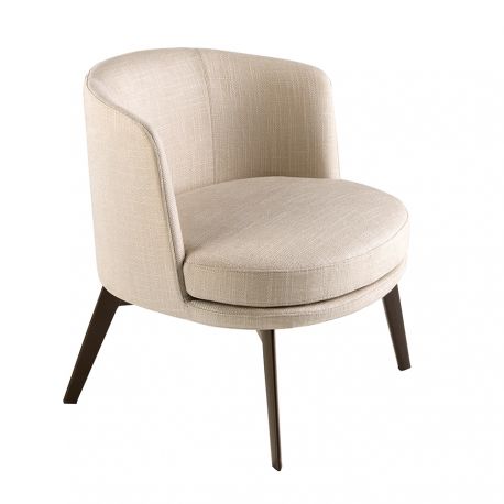 Fotolii - Fotoliu modern elegant Cream fabric