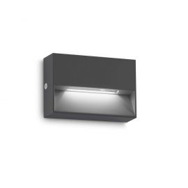 Aplice - Aplica LED iluminat exterior ambiental IP65 Dedra ap small