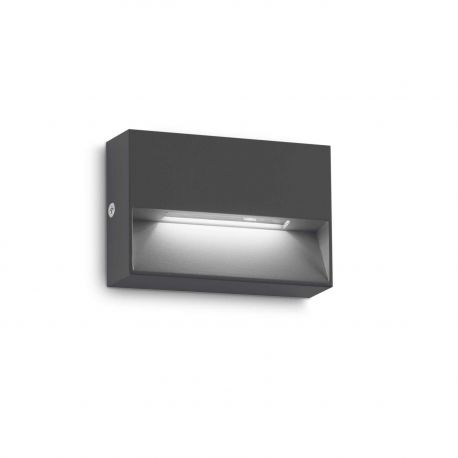 Aplice - Aplica LED iluminat exterior ambiental IP65 Dedra ap small