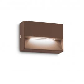 Aplice - Aplica LED iluminat exterior ambiental IP65 Dedra ap small