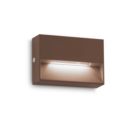 Aplice - Aplica LED iluminat exterior ambiental IP65 Dedra ap small