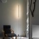 Pendule, Lustre suspendate - Lampa LED suspendata tip lampadar minimalist Filo pt alb