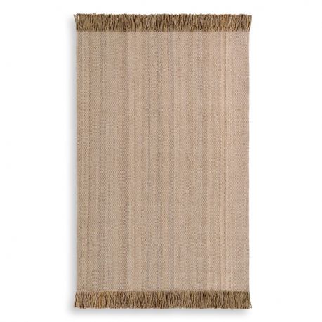 Covoare - Covor design LUX tesut manual din iuta Vieste 300x400cm
