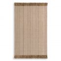 Covor design LUX tesut manual din iuta Vieste 200x300cm
