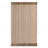 Covor design LUX tesut manual din iuta Vieste 200x300cm
