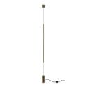 Lampa LED suspendata tip lampadar minimalist Filo pt alama 