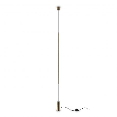 Pendule, Lustre suspendate - Lampa LED suspendata tip lampadar minimalist Filo pt alama