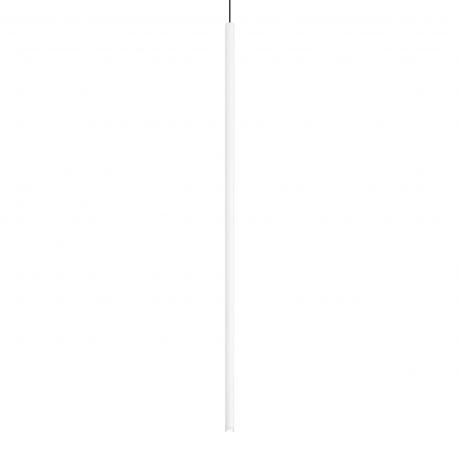Pendule, Lustre suspendate - Pendul LED stil minimalist Filo sp1 long wire alb