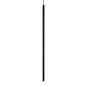 Pendul LED stil minimalist Filo sp1 long wire negru