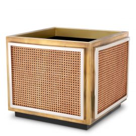 Ghivece - Jardiniera design LUX Tropea 62x62cm