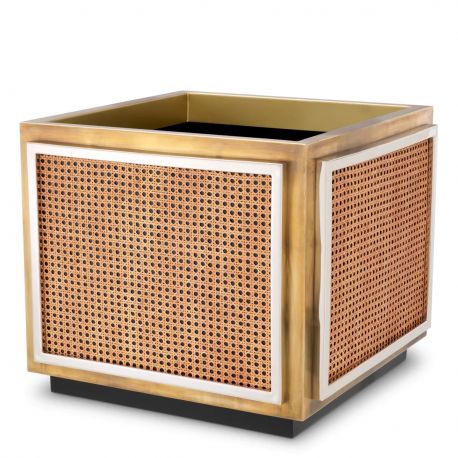 Ghivece - Jardiniera design LUX Tropea 62x62cm