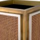 Ghivece - Jardiniera design LUX Tropea 62x62cm