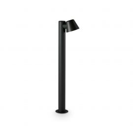 Stalpi - Stalp iluminat exterior modern IP43 Gas pt1 negru