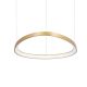 Lustra LED suspendata design circular Gemini sp d061 dali/push alama