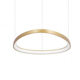 Lustra LED suspendata design circular Gemini sp d061 dali/push alama