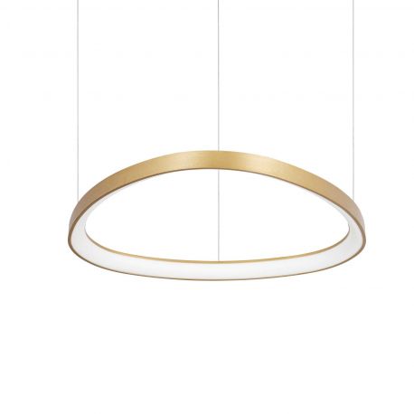 Pendule, Lustre suspendate - Lustra LED suspendata design circular Gemini sp d061 dali/push alama