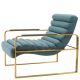 Fotolii - Fotoliu elegant design LUX Olsen, scalea blue