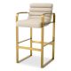 Scaune Bar - Scaun de bar elegant design LUX Olsen, scalea sand