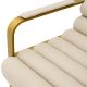 Scaune Bar - Scaun de bar elegant design LUX Olsen, scalea sand
