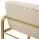 Scaune Bar - Scaun de bar elegant design LUX Olsen, scalea sand