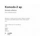 Aplice cu Spot - Aplica cu spot directionabil stil modern Komodo-2 ap alba