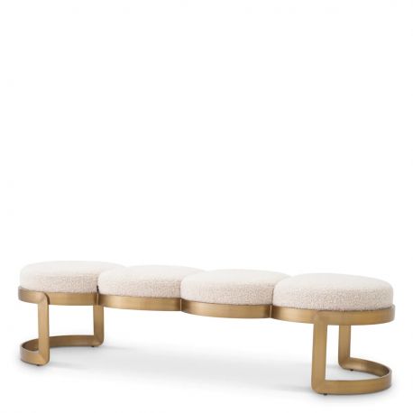 Banchete-Tabureti - Bancheta moderna design LUX Newport