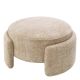 Banchete-Tabureti - Taburete modern design LUX Ortega, Lyssa sand