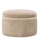 Banchete-Tabureti - Taburete modern design LUX Ortega, Lyssa sand