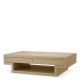 Masute Living - Masuta LUX stil avangardist Rialto, stejar