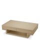 Masute Living - Masuta LUX stil avangardist Rialto, stejar