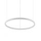 Pendule, Lustre suspendate - Lustra LED design modern Oracle slim sp d050 round 4000k on-off alb