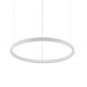Lustra LED design modern Oracle slim sp d050 round 4000k on-off alb
