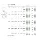 Pendule, Lustre suspendate - Lustra LED design modern Oracle slim sp d070 round 4000k on-off negru