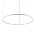 Lustra LED design modern Oracle slim sp d090 round 4000k on-off alb