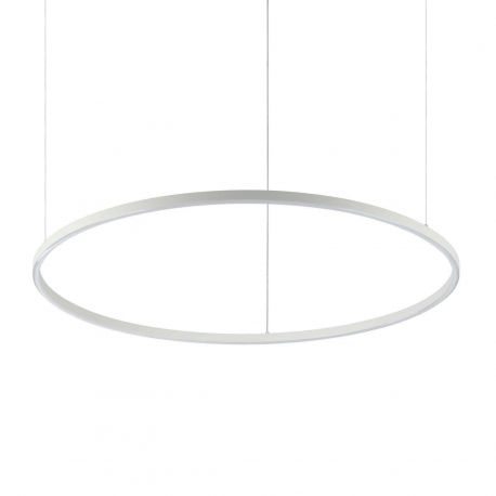 Pendule, Lustre suspendate - Lustra LED design modern Oracle slim sp d090 round 4000k on-off alb