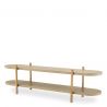 Raft LUX design contemporan Scario