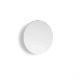 Aplica LED iluminat exterior ambiental Punto ap d18 alba