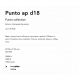Aplice - Aplica LED iluminat exterior ambiental Punto ap d18 cafenie