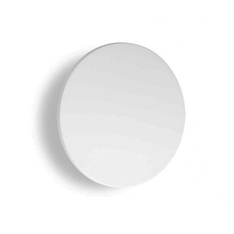 Aplice - Aplica LED iluminat exterior ambiental Punto ap d24 alba