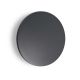 Aplice - Aplica LED iluminat exterior ambiental Punto ap d30 antracit