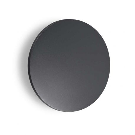 Aplice - Aplica LED iluminat exterior ambiental Punto ap d30 antracit