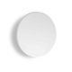 Aplice - Aplica LED iluminat exterior ambiental Punto ap d30 alba