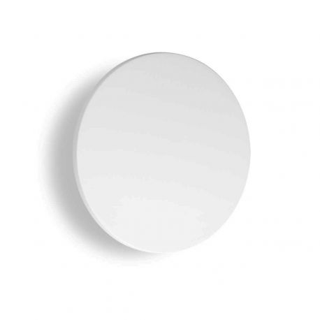 Aplice - Aplica LED iluminat exterior ambiental Punto ap d30 alba