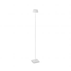 Lampadar/Lampa de podea LED stil minimalist Pure pt alb