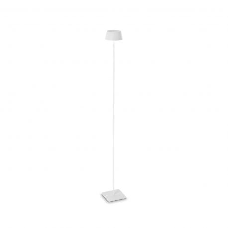 Lampadare - Lampadar/Lampa de podea LED stil minimalist Pure pt alb