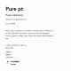 Lampadare - Lampadar/Lampa de podea LED stil minimalist Pure pt alb