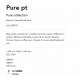 Lampadare - Lampadar/Lampa de podea LED stil minimalist Pure pt negru