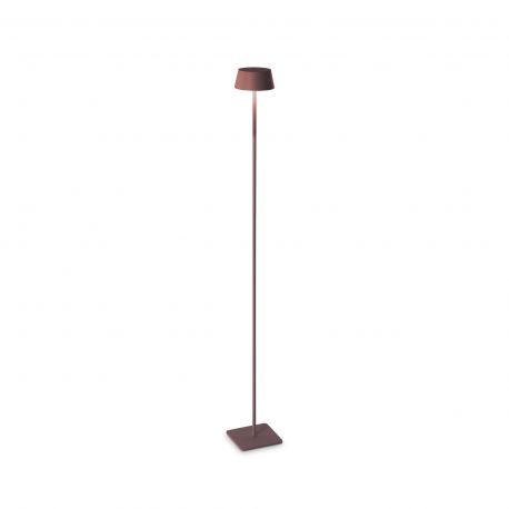 Lampadare - Lampadar/Lampa de podea LED stil minimalist Pure pt cafeniu