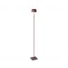 Lampadar/Lampa de podea LED stil minimalist Pure pt cafeniu